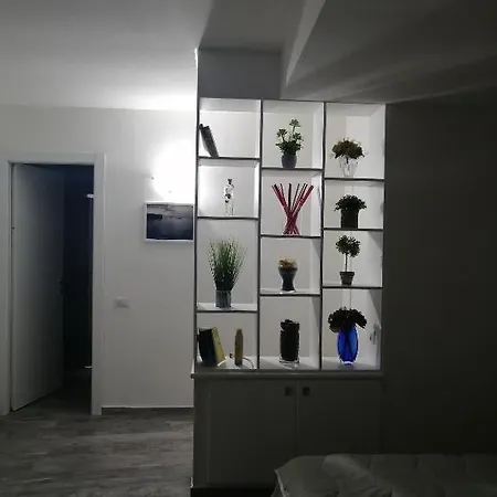 Lo Scoglio Guest house